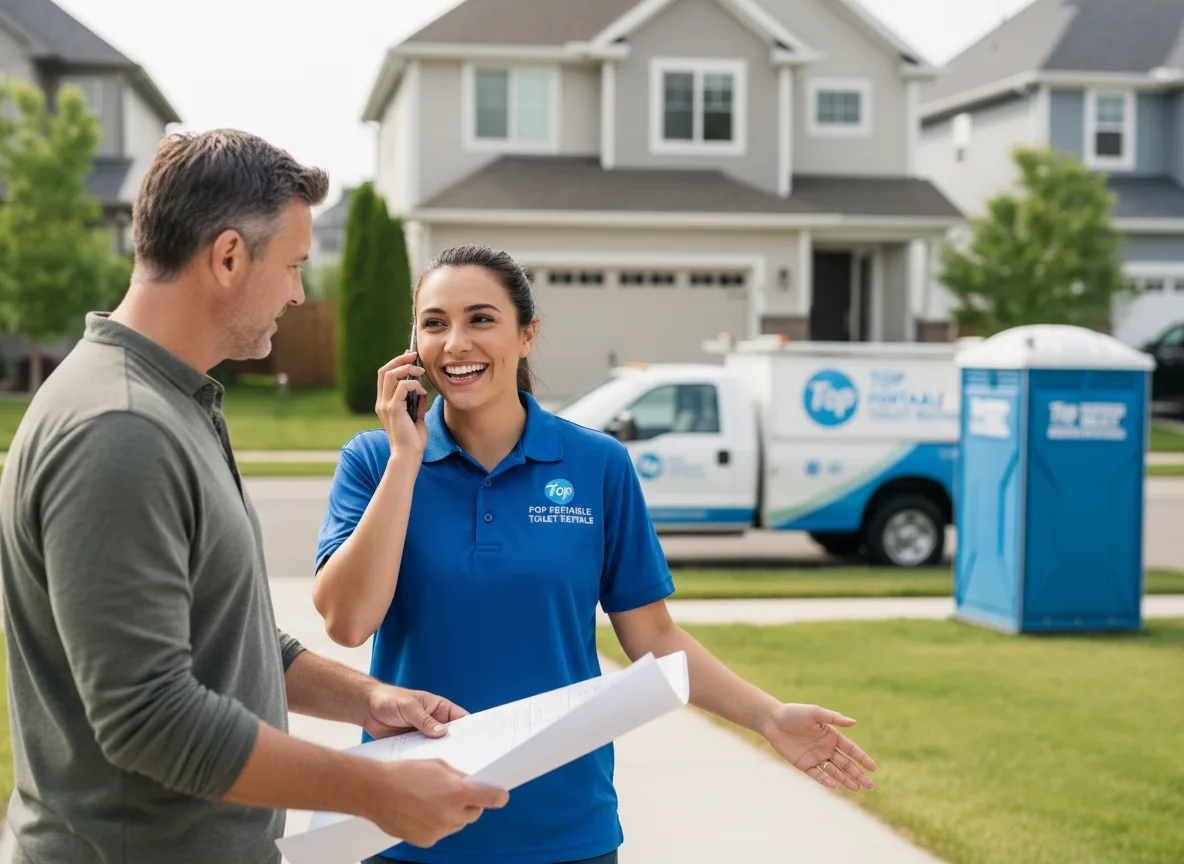 Short Term Porta Potty Rental Porum, OK FAQs